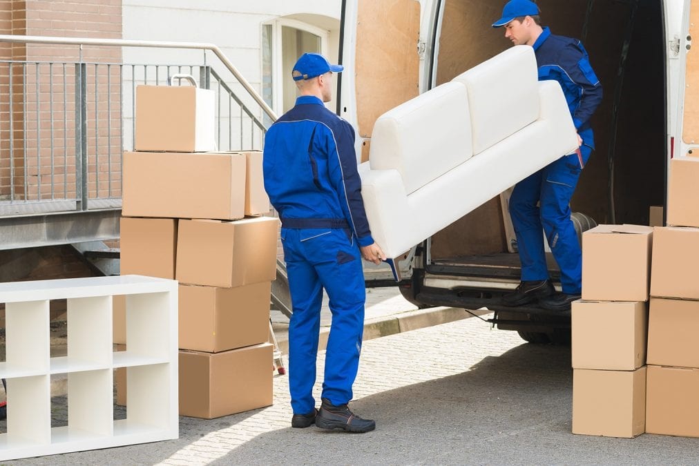 Home and Businesses Moving