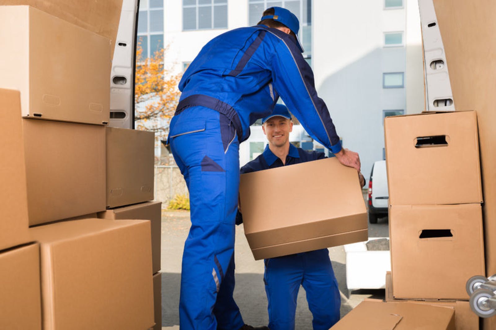 Express Delivery